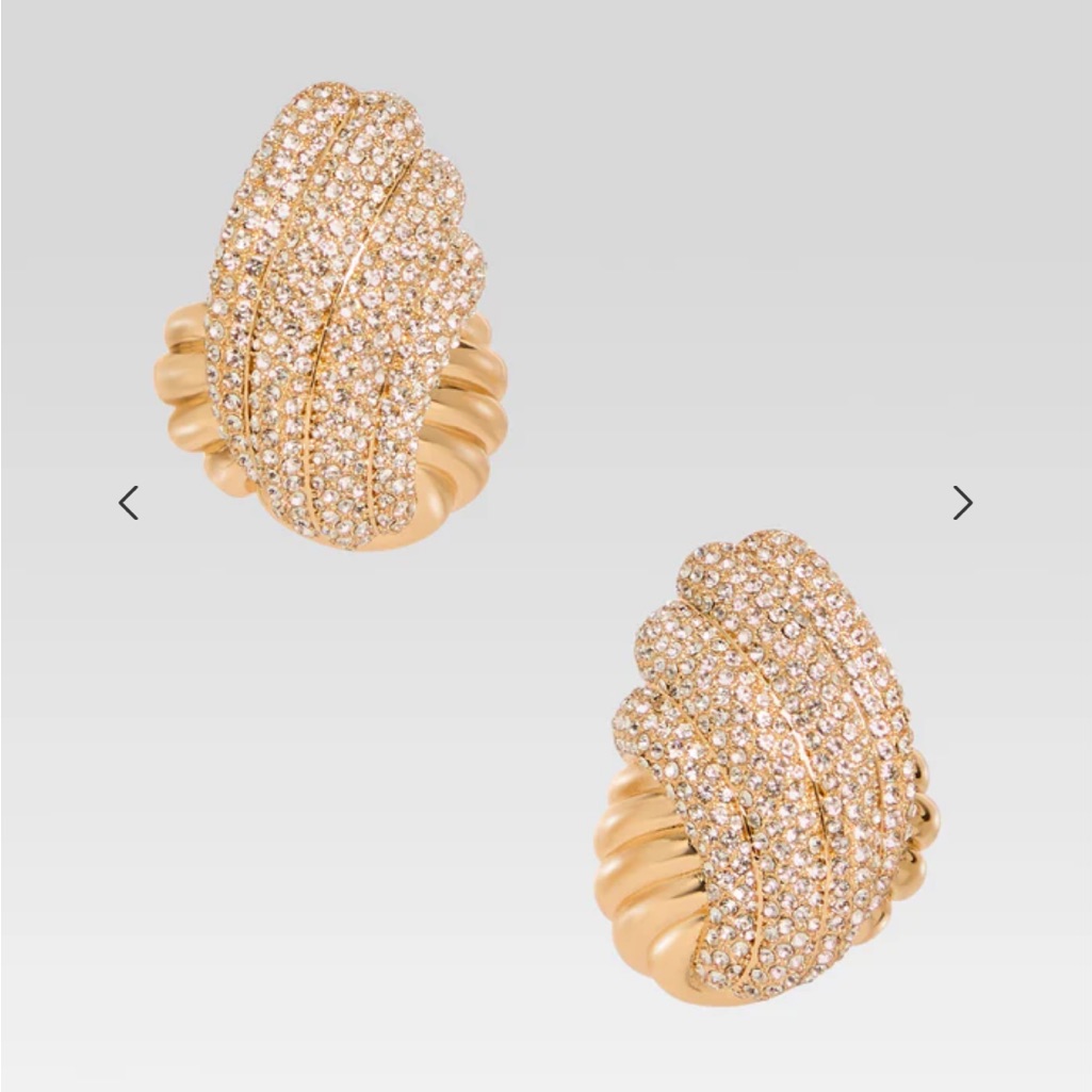 Retrofete Leanne Earrings